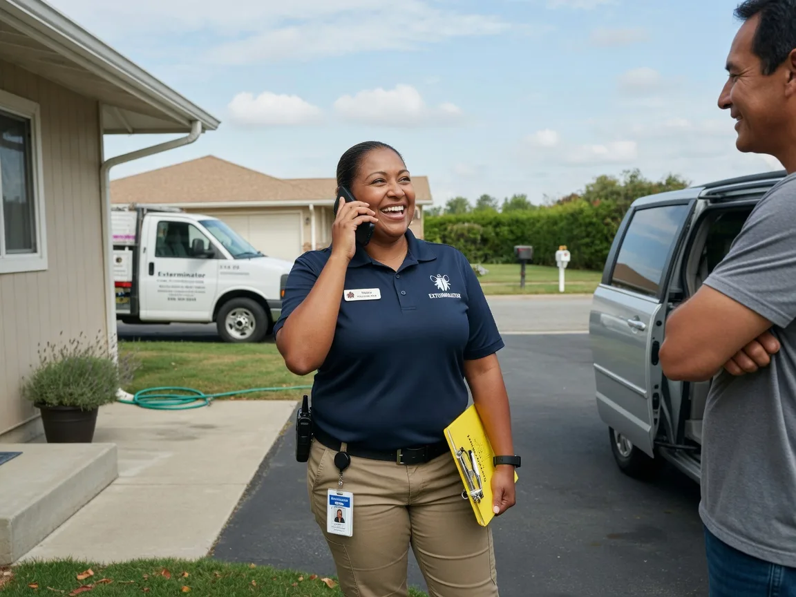 Pest Control Glen Echo, MD FAQs